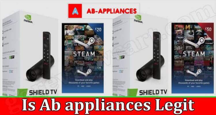 Ab Appliances Online Website Reviews