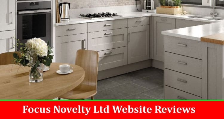 Focus Novelty Ltd Online Website Reviews