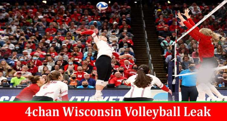 Latest News 4chan Wisconsin Volleyball Leak