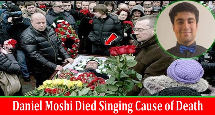 Latest News Daniel Moshi Died Singing Cause of Death