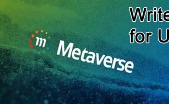 Write for Us + Metaverse Guest Post