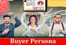 Complete Information About What Is a Buyer Persona How to Create One for Your Company
