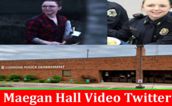 Latest News Maegan Hall Video Twitter