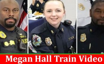 Latest News Megan Hall Train Video