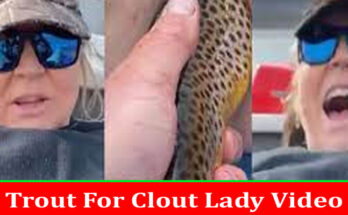 Latest News Trout For Clout Lady Video