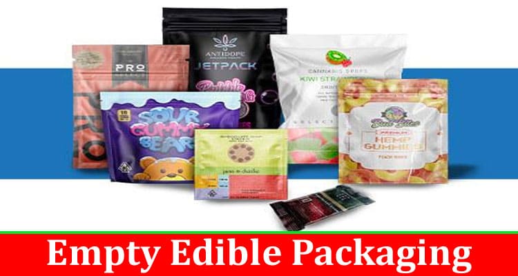 Complete Information About All You Need to Know About Empty Edible Packaging