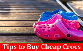 Complete Information About Important Tips to Buy Cheap Crocs - A Fashion Accessory